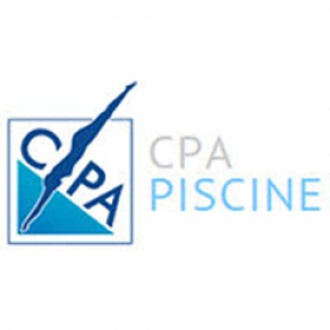CPA Piscine